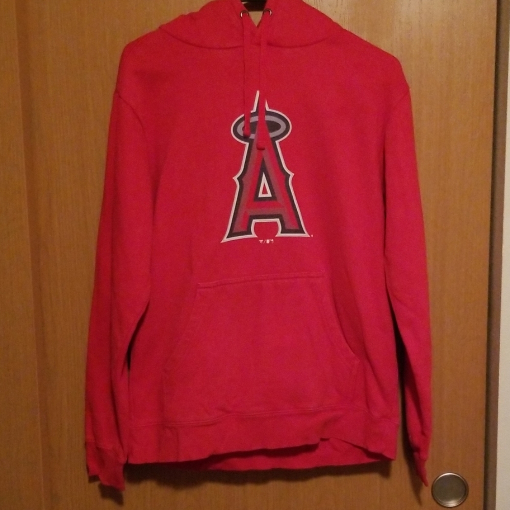 Los angeles Angel's mike trout hoodie